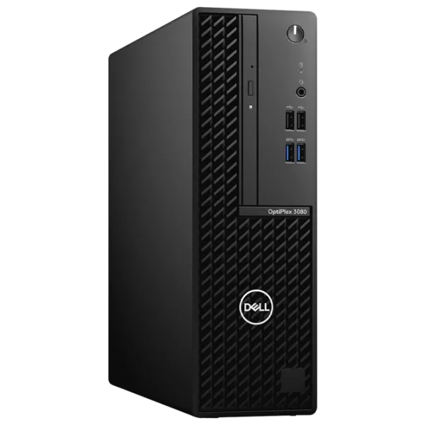 Calculator personal Dell Optiplex 3080 SFF Core i3 10105/ 8 GB/ 256 GB photo 1