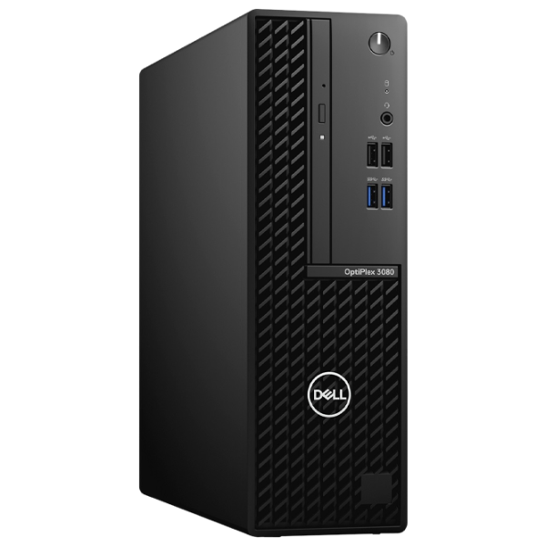 Calculator personal Dell Optiplex 3080 SFF Core i3 10105/ 8 GB/ 256 GB photo 1