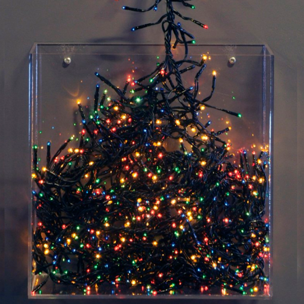 Luminițe decorative Christmas 23463 Dense/ Multicolor photo 1 Luminițe decorative Christmas 23463 Dense/ Multicolor photo 1