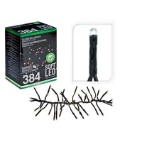 Luminițe decorative Christmas 23456 Dense/ Alb