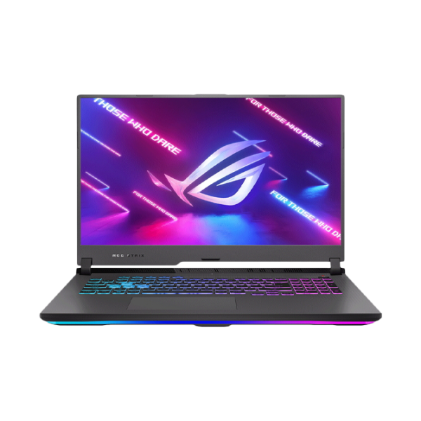 Asus ROG Strix G17 G713QE Ryzen 7 5800H/ 16 GB/ 512 GB/ GeForce RTX 3050 TI/ Gray photo 1