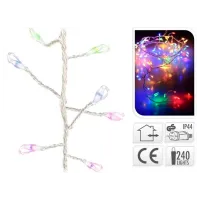 Гирлянды LED Christmas 37052 Густые/ Разноцветные