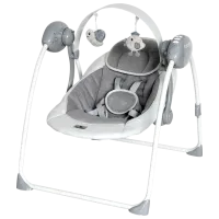 Leagăn pentru bebeluși Lorelli Portofino (10090062147) 9 kg/ Green