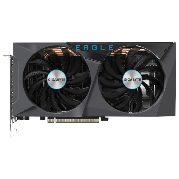 Видеокарта Gigabyte GeForce RTX 3060 Ti PCI Express x16 4.0 / 8 ГБ photo 1
