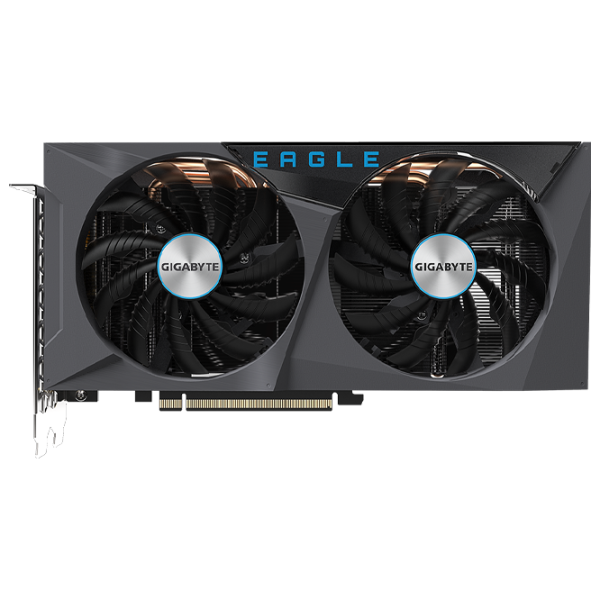 Видеокарта Gigabyte GeForce RTX 3060 Ti PCI Express x16 4.0 / 8 ГБ photo 1