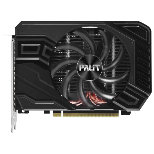 Видеокарта Palit GeForce GTX 1660 Ti PCI Express x16 3.0 / 6 ГБ photo 1