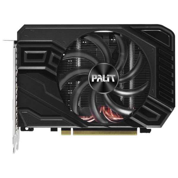 Видеокарта Palit GeForce GTX 1660 Ti PCI Express x16 3.0 / 6 ГБ photo 1