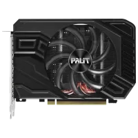 Видеокарта Palit GeForce GTX 1660 Ti PCI Express x16 3.0 / 6 ГБ