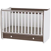 Детская кровать Lorelli BED DREAM NEW (10150420026A) 0 месяцев - 4 года/ Белый