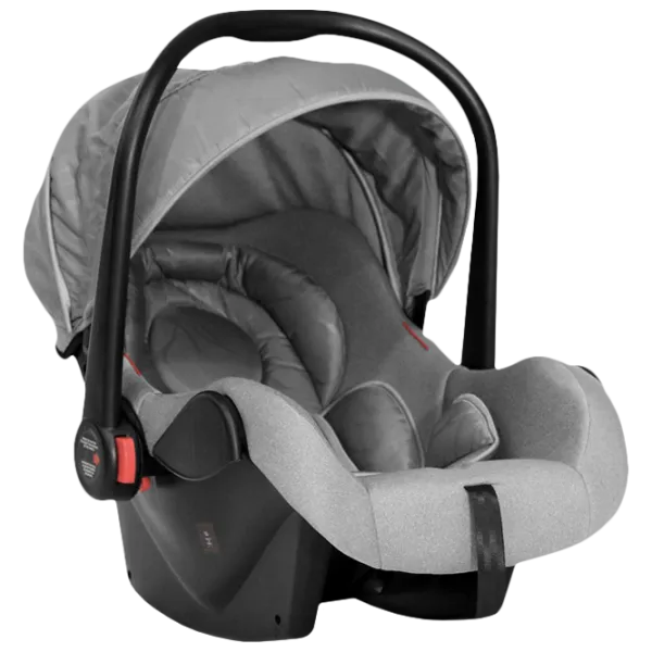 Scaun auto Lorelli Pluto (10071212007R) 0 luni - 15 luni/ 13 kg/ Gray photo 1