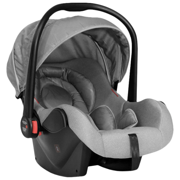 Scaun auto Lorelli Pluto (10071212007R) 0 luni - 15 luni/ 13 kg/ Gray photo 1