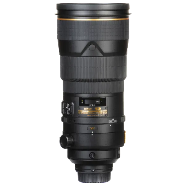 Obiectiv Nikon Nikkor AF-S VR II Zoom 70-200mm f/ 2.8G IF-ED NANO Black photo 1