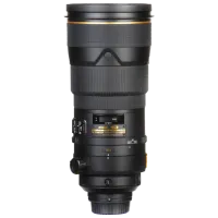 Obiectiv Nikon Nikkor AF-S VR II Zoom 70-200mm f/ 2.8G IF-ED NANO Black