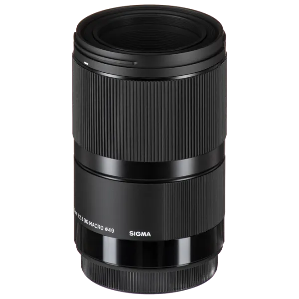 Объектив Sigma MACRO AF 70mm f/ 2.8 DG ART F/ Can Черный photo 1 Объектив Sigma MACRO AF 70mm f/ 2.8 DG ART F/ Can Черный photo 1