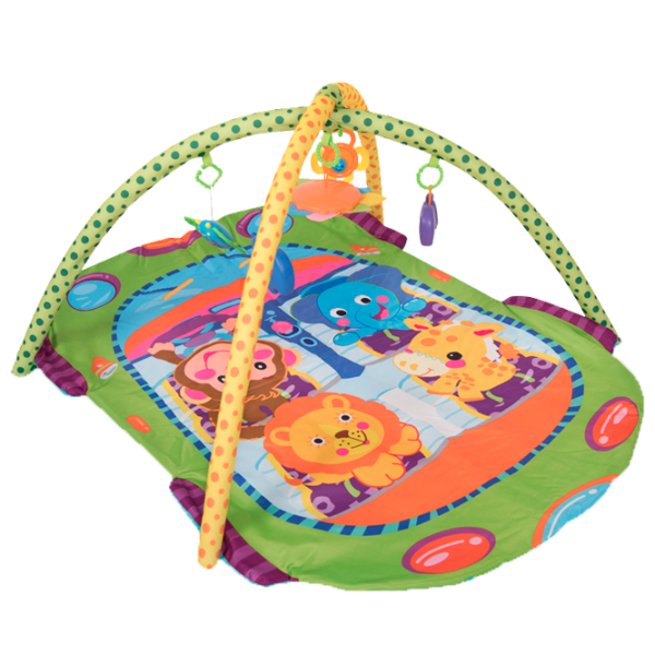 Covoraş pentru joc Lorelli PLAYMAT Bus (10300270000) 0+/ Transformer/ Green photo 1 Covoraş pentru joc Lorelli PLAYMAT Bus (10300270000) 0+/ Transformer/ Green photo 1