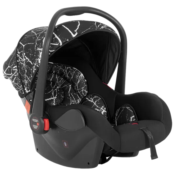 Scaun auto Lorelli Pluto (10071212098R) 0 luni - 15 luni/ 13 kg/ Black photo 1