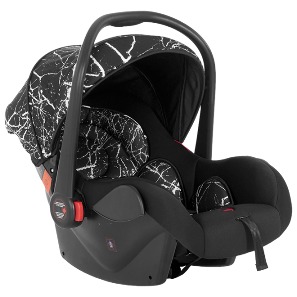 Scaun auto Lorelli Pluto (10071212098R) 0 luni - 15 luni/ 13 kg/ Black photo 1