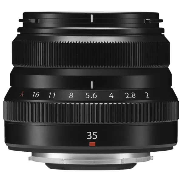 Obiectiv FujiFilm XF35mmF2 R WR Black photo 1