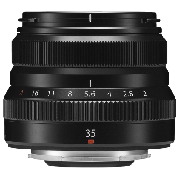 Obiectiv FujiFilm XF35mmF2 R WR Black photo 1
