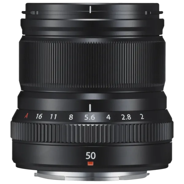 Obiectiv FujiFilm XF50mmF2 R WR Black photo 1
