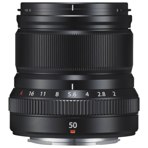 Obiectiv FujiFilm XF50mmF2 R WR Black photo 1