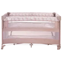 Țarc pentru copii Lorelli Up and Down (100800621600) 0 luni - 3 ani/ Beige