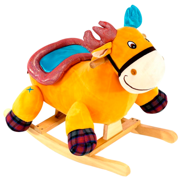 Balansor Glamvers Horse 1 an - 3 ani/ Multicolor photo 1