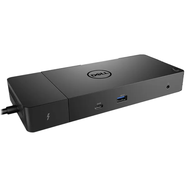Adapter Dell Thunderbolt Dock WD19TBS Black photo 1