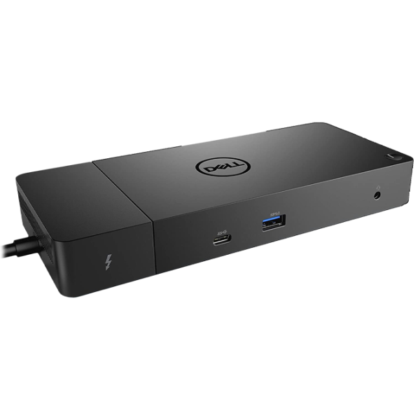 Adapter Dell Thunderbolt Dock WD19TBS Black photo 1