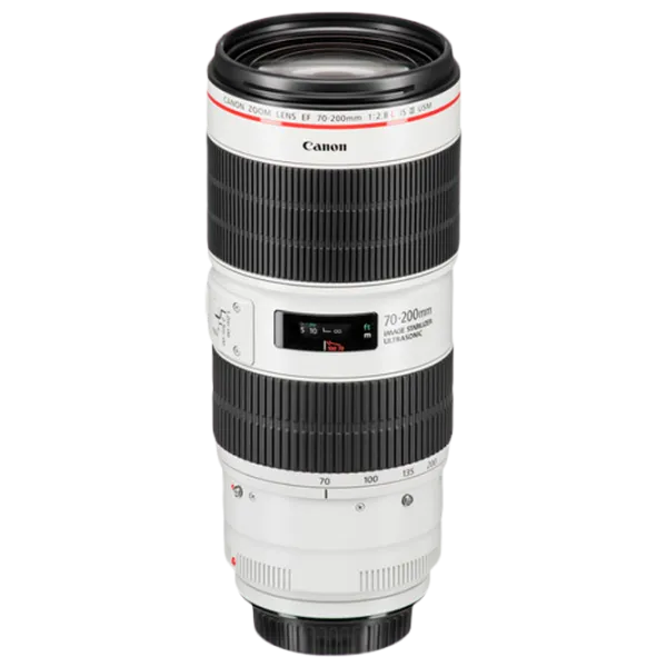 Obiectiv Canon EF 70-200mm f/ 2.8 L IS III USM White photo 1 Obiectiv Canon EF 70-200mm f/ 2.8 L IS III USM White photo 1