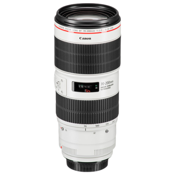 Obiectiv Canon EF 70-200mm f/ 2.8 L IS III USM White photo 1 Obiectiv Canon EF 70-200mm f/ 2.8 L IS III USM White photo 1