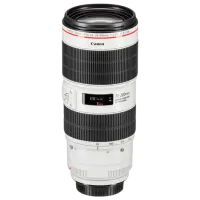 Obiectiv Canon EF 70-200mm f/ 2.8 L IS III USM White