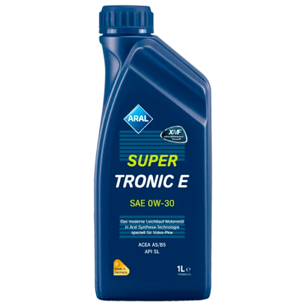 Ulei de motor Aral SuperTronic E 0W-30 1 l sintetic photo 1