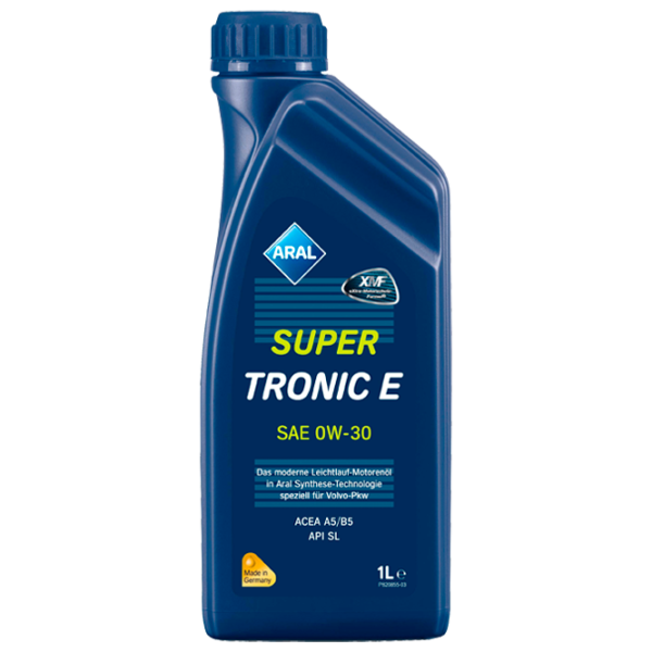 Ulei de motor Aral SuperTronic E 0W-30 1 l sintetic photo 1