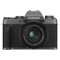 Фотоаппарат FujiFilm X-T200 Kit CMOS/ Черный