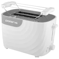 Toster Polaris PET0720 Mecanic/ 700 W/ Gray