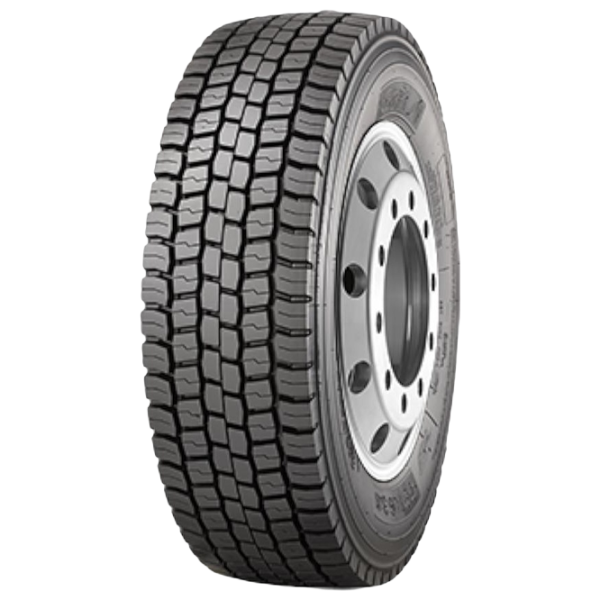 Шины Giti GDR638 265/ 70 R19.5 16PR 140/ 138M Всесезонные/ Грузовик photo 1