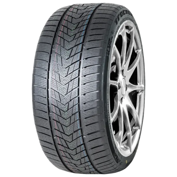 Anvelope TracMax X-Privilo 255/ 60 R18 112V XL Iarnă/ Autoturism photo 1