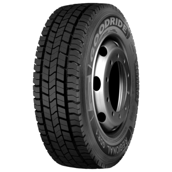 Шины GoodYear GDR+1 265/ 70 R19.5 16PR 140/ 138M Всесезонные/ Грузовик photo 1 Шины GoodYear GDR+1 265/ 70 R19.5 16PR 140/ 138M Всесезонные/ Грузовик photo 1
