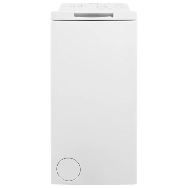 Стиральная машина Indesit BTW A61053 EU 6 кг / 1000 об/мин / Белый photo 1