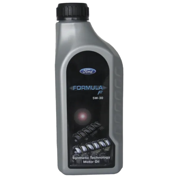 Ulei de motor Ford Formula F 5W-30 5 l sintetic photo 1