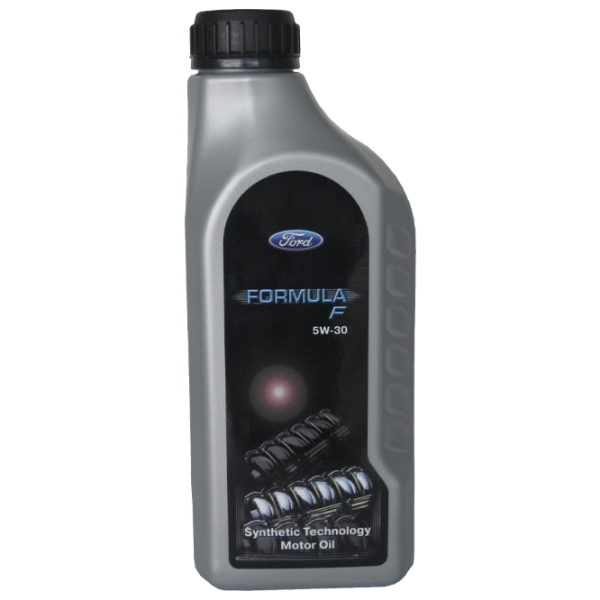 Ulei de motor Ford Formula F 5W-30 5 l sintetic photo 1