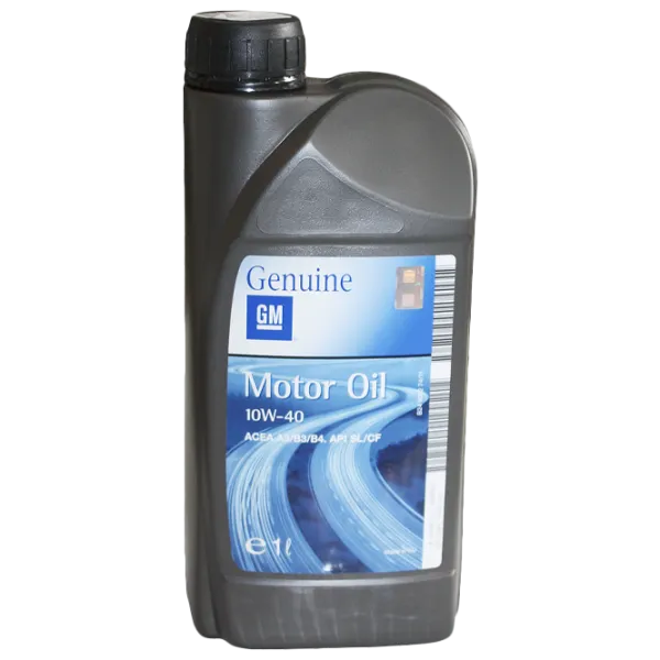 Ulei de motor GM OPEL 10W-40 1 l semisintetic photo 1