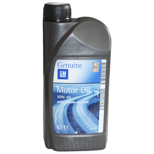 Ulei de motor GM OPEL 10W-40 1 l semisintetic photo 1