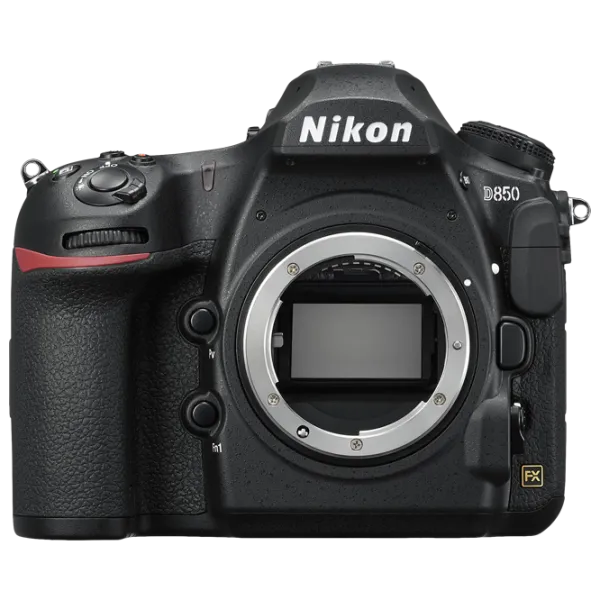 Фотоаппарат Nikon D850 Body CMOS/ Черный photo 1
