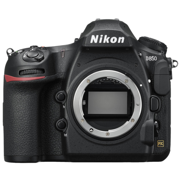Фотоаппарат Nikon D850 Body CMOS/ Черный photo 1