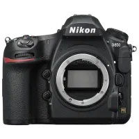 Cameră foto Nikon D850 Body CMOS/ Black