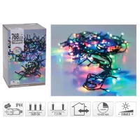 Гирлянды LED Christmas 43467 Нить/ Разноцветные