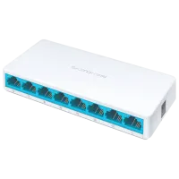 Switch Mercusys MS108 Белый