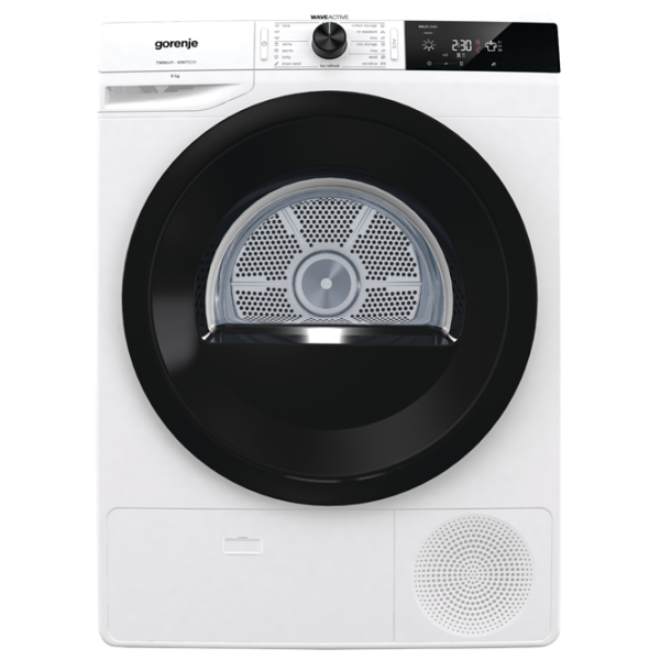 Сушильная машина Gorenje DPE 92 9 кг/ Белый photo 1
